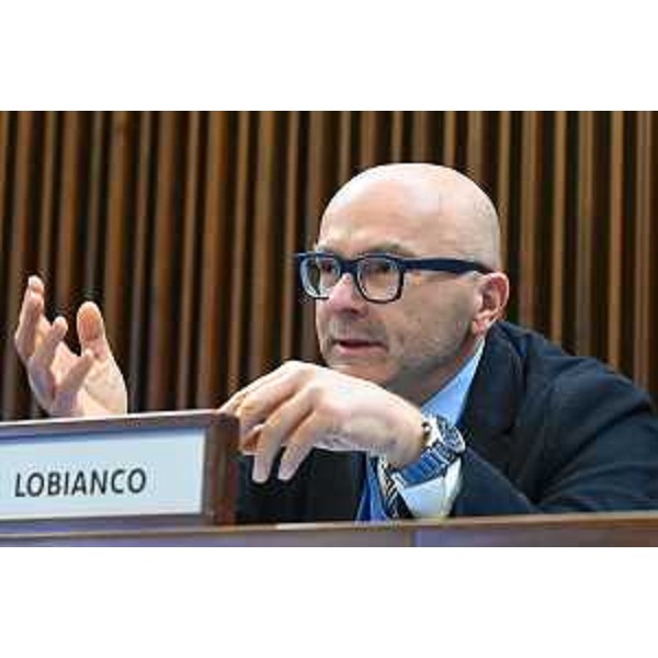 Michele Lobianco (Forza Italia) - Michele Lobianco (Forza Italia)