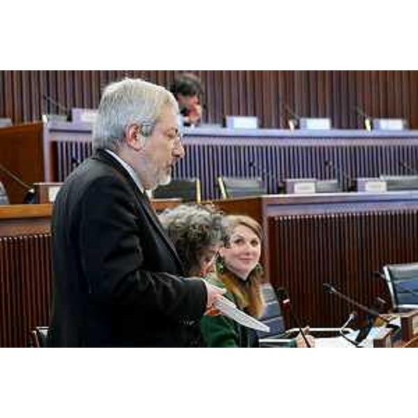 Furio Honsell (Open Sinistra Fvg) - Furio Honsell (Open Sinistra Fvg)