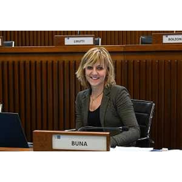 Lucia Buna (Lega) - Lucia Buna (Lega)