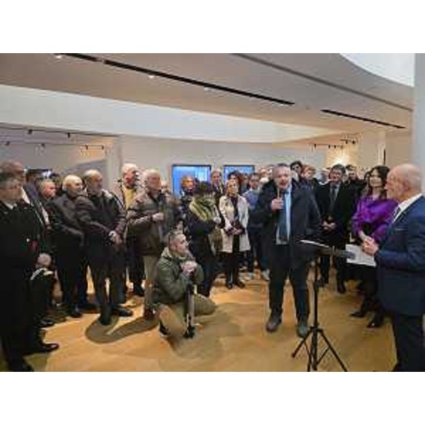 Un altro momento dell'intervento del consigliere Bernardis - Un altro momento dell'intervento del consigliere Bernardis