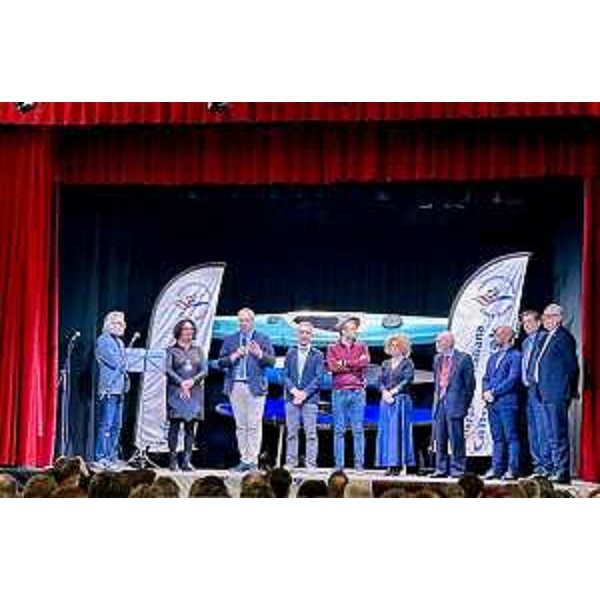 Il presidente del Cr, Mauro Bordin durante il suo intervento all'evento organizzato dal Comitato regionale Fick - Il presidente del Cr, Mauro Bordin durante il suo intervento all'evento organizzato dal Comitato regionale Fick