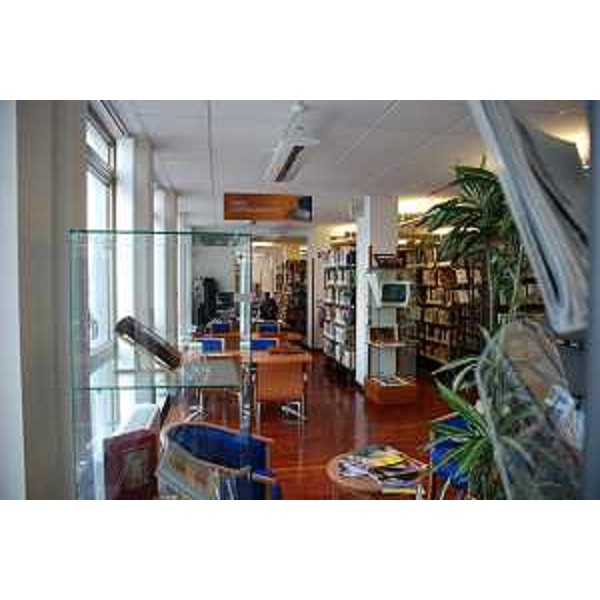 La Biblioteca Livio Paladin del Consiglio reginale - La Biblioteca Livio Paladin del Consiglio reginale