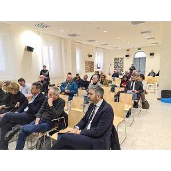 Gli amministraotri locali in rappresentanza dei Comuni alla Conferenza dei sindaci del Friuli occidentale - Gli amministraotri locali in rappresentanza dei Comuni alla Conferenza dei sindaci del Friuli occidentale