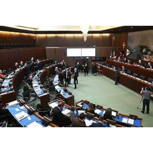 Il Consiglio regionale elegge i componenti della Crpo Fvg - Il Consiglio regionale elegge i componenti della Crpo Fvg