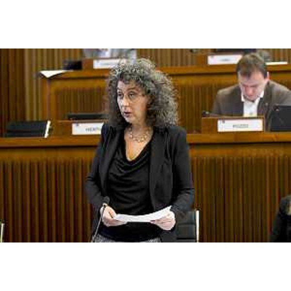 Serena Pellegrino (Avs) - Serena Pellegrino (Avs)