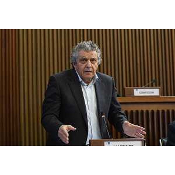 Francesco Martines (Pd) - Francesco Martines (Pd)