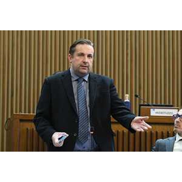 Edy Morandini (Fp) - Edy Morandini (Fp)