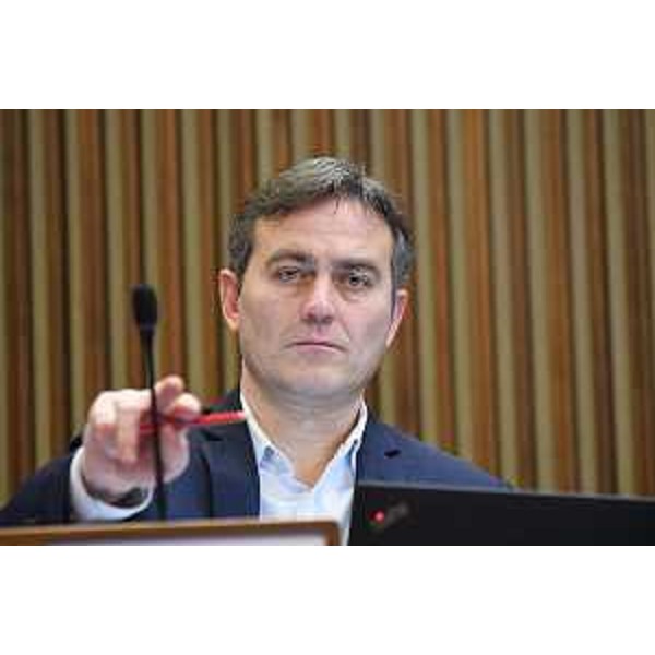 Massimo Moretuzzo (Patto-Civica Fvg) - Massimo Moretuzzo (Patto-Civica Fvg)