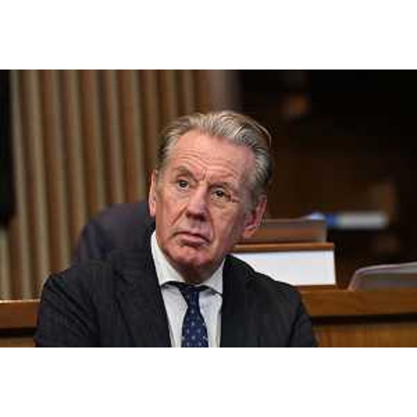 L'assessore regionale alla Difesa dell'ambiente e dell'energia, Fabio Scoccimarro - L'assessore regionale alla Difesa dell'ambiente e dell'energia, Fabio Scoccimarro