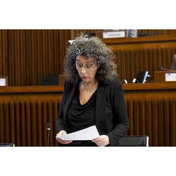 Serena Pellegrino (Avs) - Serena Pellegrino (Avs)