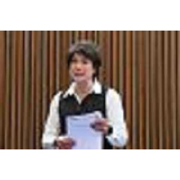 Giulia Massolino (Patto per l'Autonomia-Civica Fvg) - Giulia Massolino (Patto per l'Autonomia-Civica Fvg)