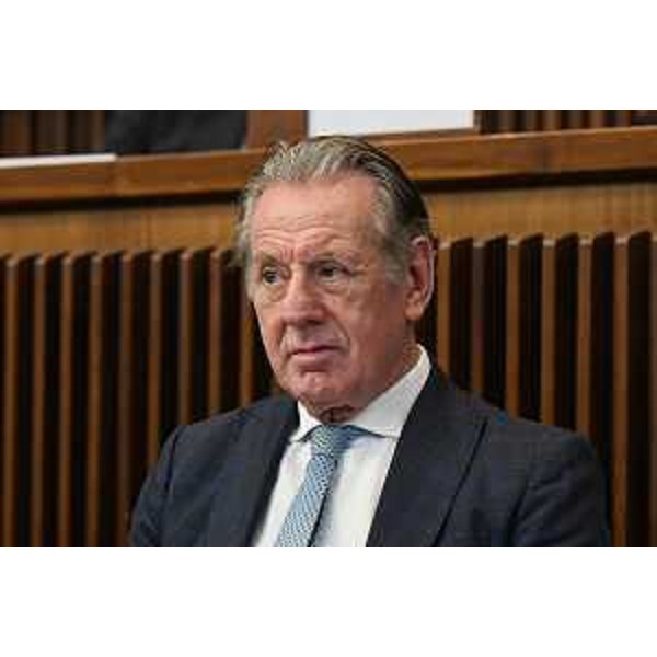 L'assessore regionale alla Difesa dell'ambiente e dell'energia, Fabio Scoccimarro - L'assessore regionale alla Difesa dell'ambiente e dell'energia, Fabio Scoccimarro