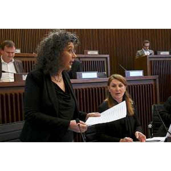 Serena Pellegrino (Avs) - Serena Pellegrino (Avs)