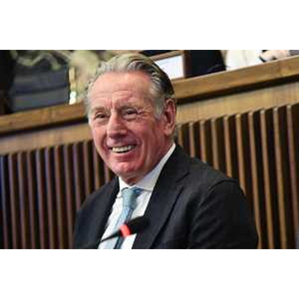 L'assessore regionale alla Difesa dell'ambiente, Energia e Sviluppo sostenibile Fabio Scoccimarro - L'assessore regionale alla Difesa dell'ambiente, Energia e Sviluppo sostenibile Fabio Scoccimarro