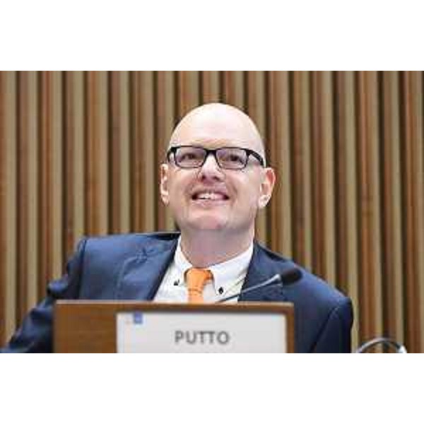 Marco Putto (Patto-Civica Fvg) - Marco Putto (Patto-Civica Fvg)