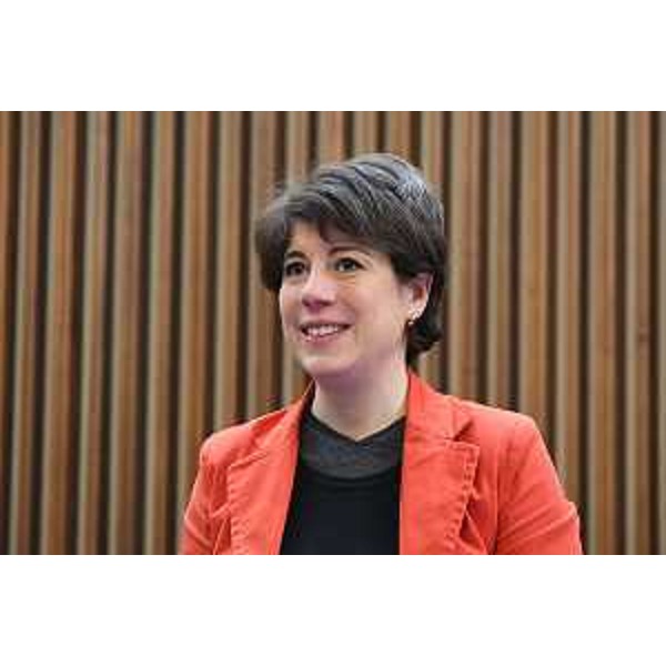 Giulia Massolino (Patto-Civica Fvg) - Giulia Massolino (Patto-Civica Fvg)