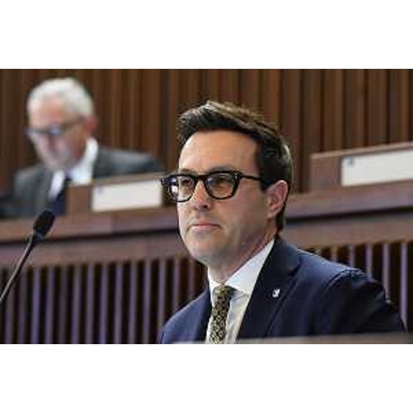 Igor Treleani (Fratelli d'Italia) - Igor Treleani (Fratelli d'Italia)