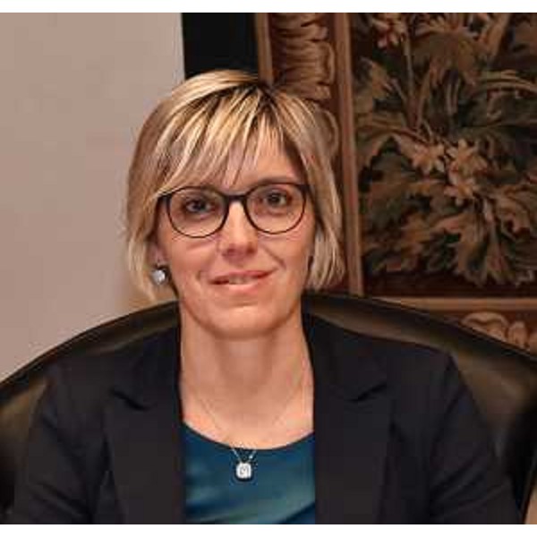 L'assessore regionale Barbara Zilli - L'assessore regionale Barbara Zilli 