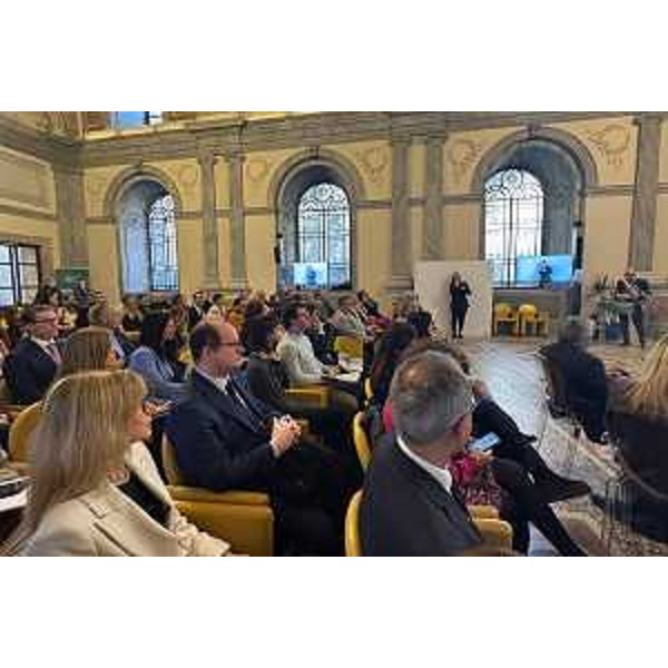 La presenza del vicegovernatore Mario Anzil all'audizone tenutasi oggi a Roma - La presenza del vicegovernatore Mario Anzil all'audizone tenutasi oggi a Roma