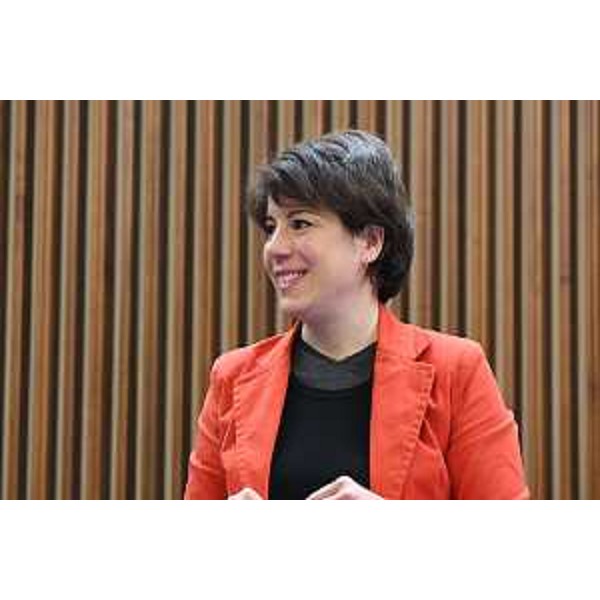 Giulia Massolino (Patto per l'Autonomia-Civica Fvg) - Giulia Massolino (Patto per l'Autonomia-Civica Fvg)