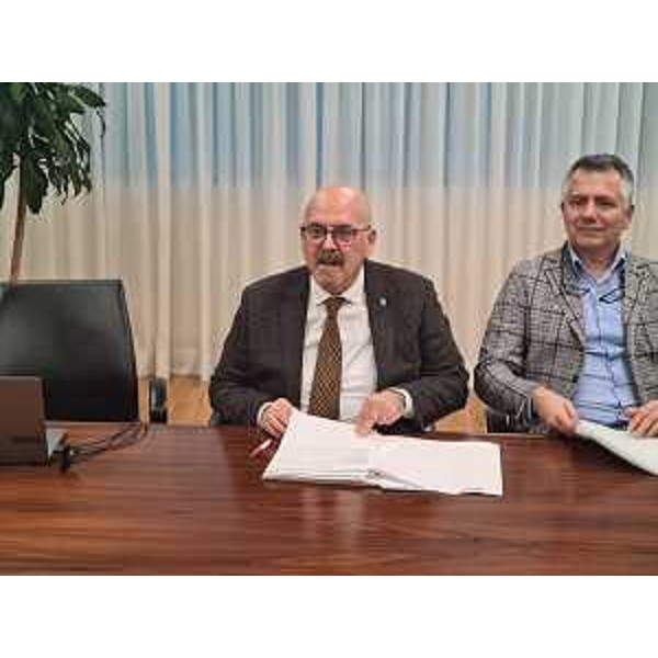 L'assessore regionale al Patrimonio e Demanio, Sebastiano Callari - L'assessore regionale al Patrimonio e Demanio, Sebastiano Callari