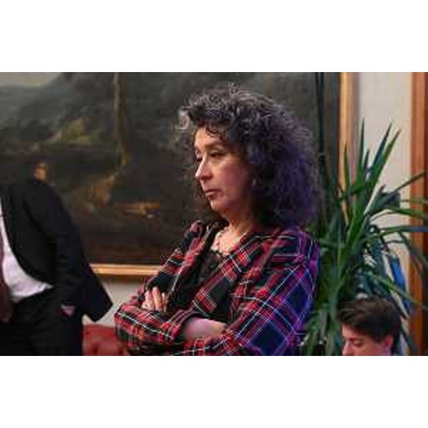 Serena Pellegrino (Avs) - Serena Pellegrino (Avs)