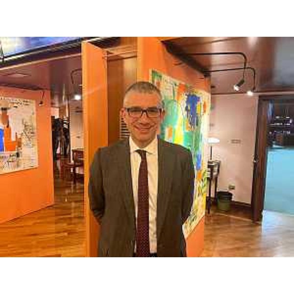 L'assessore regionale alla Sicurezza Pierpaolo Roberti - L'assessore regionale alla Sicurezza Pierpaolo Roberti