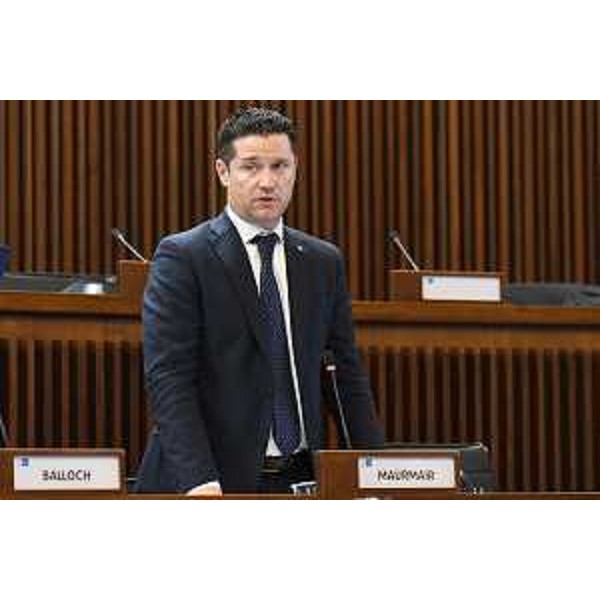 Markus Maurmair (Fratelli d'Italia) - Markus Maurmair (Fratelli d'Italia)