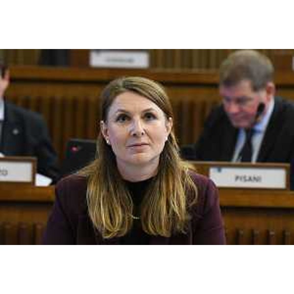 Rosaria Capozzi (M5S) - Rosaria Capozzi (M5S)