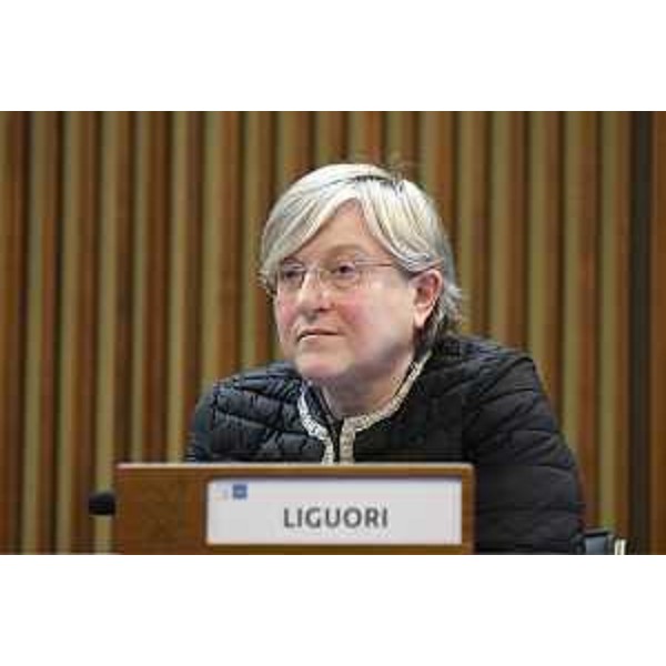 Simona Liguori (Patto per l'Autonomia-Civica Fvg) - Simona Liguori (Patto per l'Autonomia-Civica Fvg)