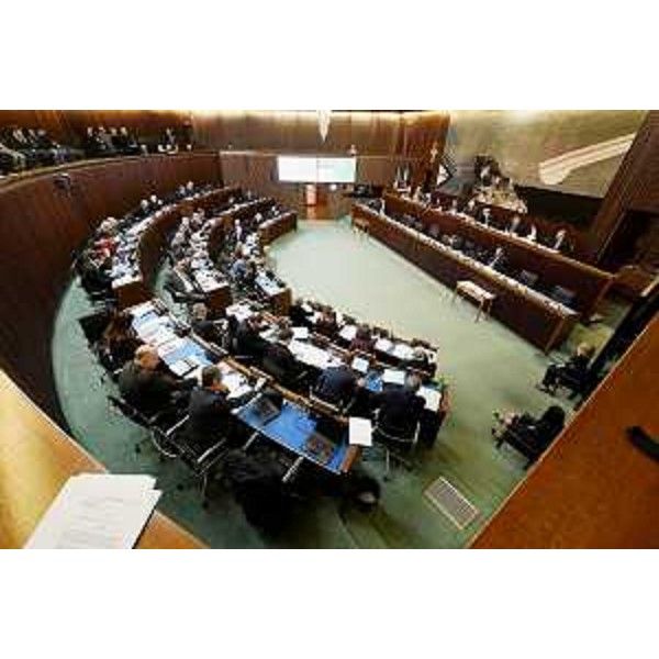 I lavori dell'Aula - I lavori dell'Aula