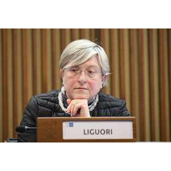 Simona Liguori (Patto per l'Autonomia-Civica Fvg) - Simona Liguori (Patto per l'Autonomia-Civica Fvg)