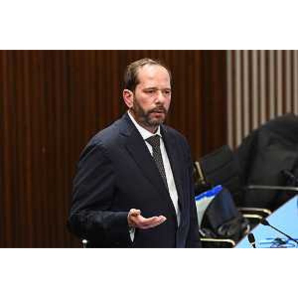 Claudio Giacomelli (FdI) - Claudio Giacomelli (FdI)