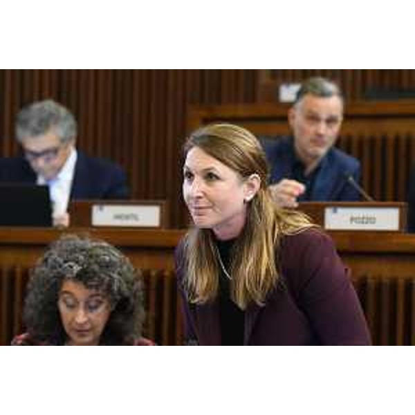 Serena Pellegrino (Avs) e Rosaria Capozzi (M5s) - Serena Pellegrino (Avs) e Rosaria Capozzi (M5s)