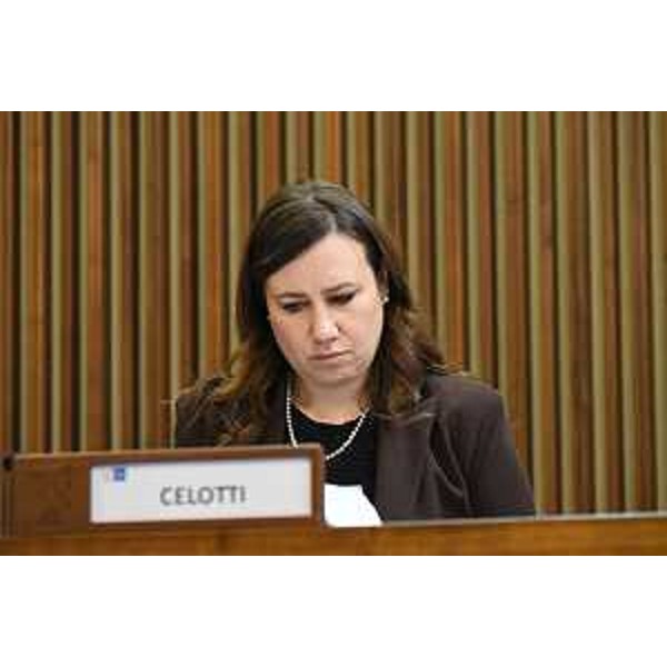 Manuela Celotti (Pd) - Manuela Celotti (Pd)