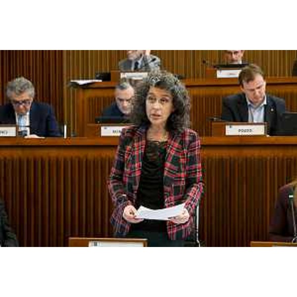 Serena Pellegrino (Avs) - Serena Pellegrino (Avs)