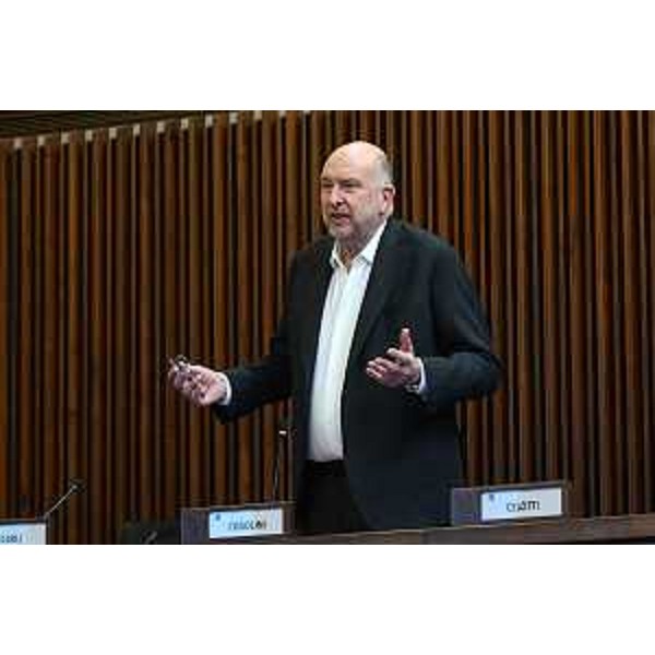 Roberto Cosolini (Pd) ha richiesto l'audizione sul futuro del Burlo - Roberto Cosolini (Pd) ha richiesto l'audizione sul futuro del Burlo