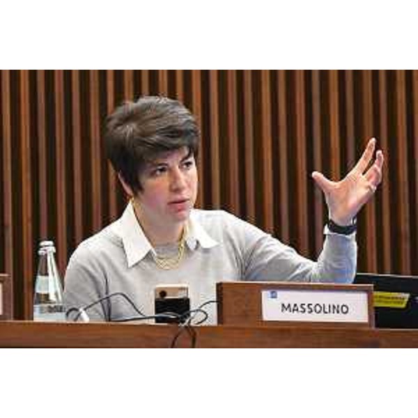 Giulia Massolino (Patto per l'Autonomia-Civica Fvg) - Giulia Massolino (Patto per l'Autonomia-Civica Fvg)