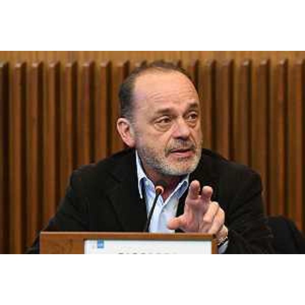 Antonio Poggiana, direttore generale dell'Asugi - Antonio Poggiana, direttore generale dell'Asugi