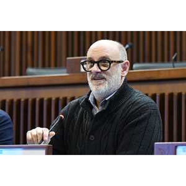 Carlo Grilli (Fedriga presidente) - Carlo Grilli (Fedriga presidente)