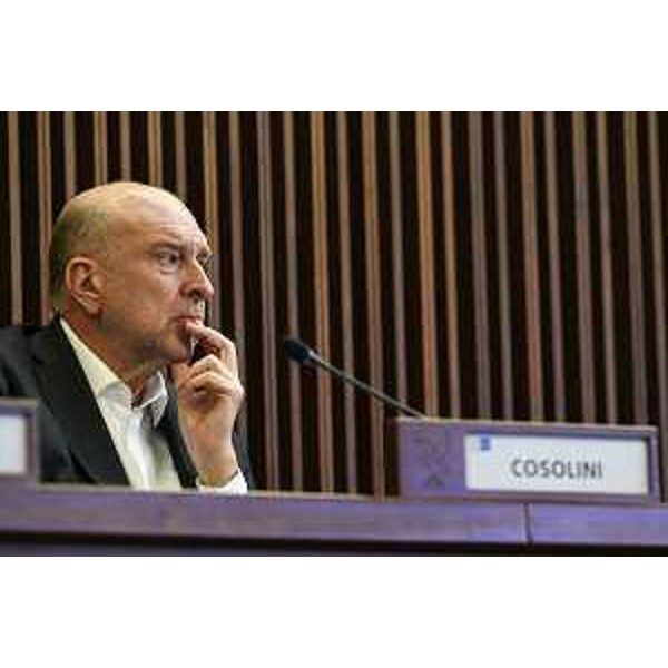 Roberto Cosolini (Pd) - Roberto Cosolini (Pd)