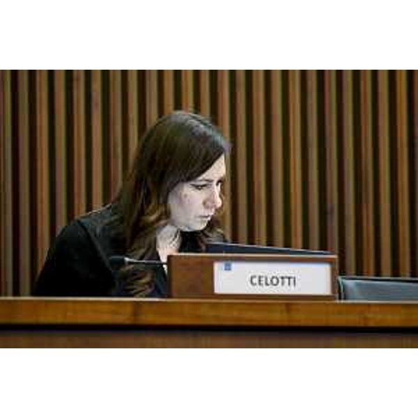 Manuela Celotti (Pd) - Manuela Celotti (Pd)