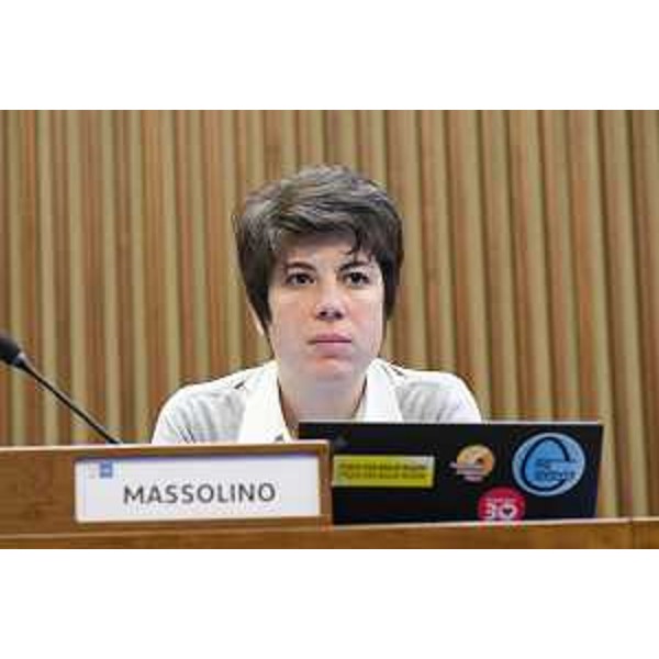 Giulia Massolino (Patto per l'Autonomia-Civica Fvg) - Giulia Massolino (Patto per l'Autonomia-Civica Fvg)