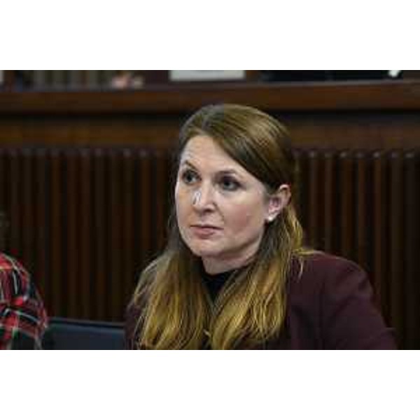 Rosaria Capozzi (Movimento 5 Stelle) - Rosaria Capozzi (Movimento 5 Stelle)