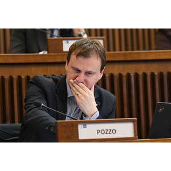 Massimiliano Pozzo (Pd) - Massimiliano Pozzo (Pd)