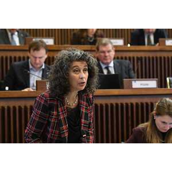 Serena Pellegrino (Avs) - Serena Pellegrino (Avs)