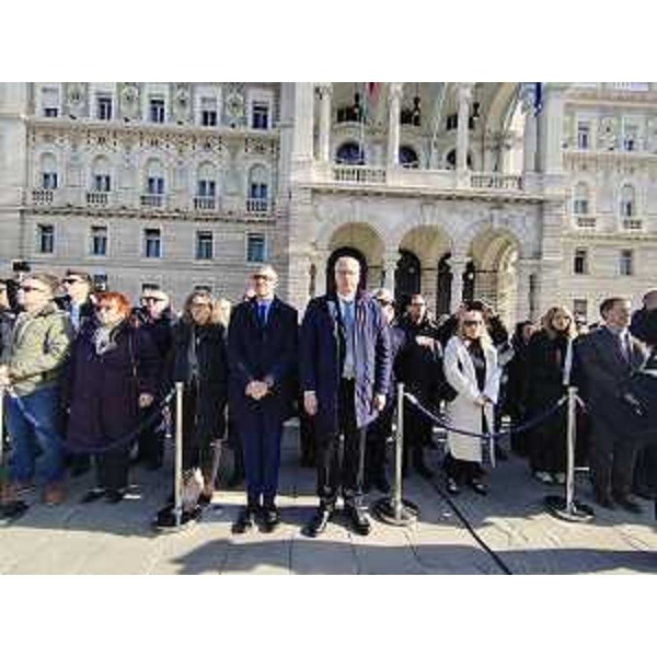 Da sinistra, l'assessore regionale alla Sicurezza, Pierpaolo Roberti, e il presidente del Consiglio regionale, Mauro Bordin - Da sinistra, l'assessore regionale alla Sicurezza, Pierpaolo Roberti, e il presidente del Consiglio regionale, Mauro Bordin