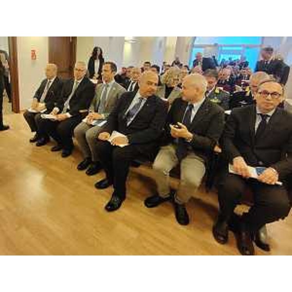 Il presidente del Cr, Mauro Bordin, insieme al governatore Massimiliano Fedriga - Il presidente del Cr, Mauro Bordin, insieme al governatore Massimiliano Fedriga