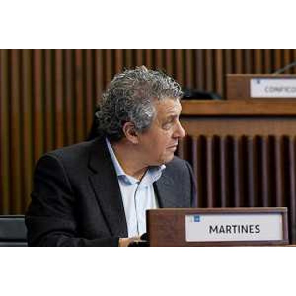 Francesco Martines (Pd) - Francesco Martines (Pd)