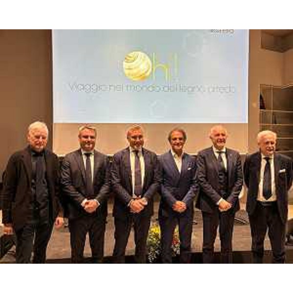 Un momento della presentazione - Un momento della presentazione